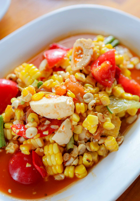 Where Chinese roots meet Peranakan soul.